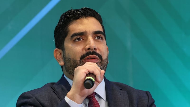 Roberto Lazzeri será propuesto como embajador de México en EU, confirma Sheinbaum