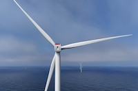 California y Nueva York demandan a Trump por trabar proyectos de energía eólica marina