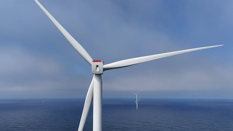 California y Nueva York demandan a Trump por trabar proyectos de energía eólica marina