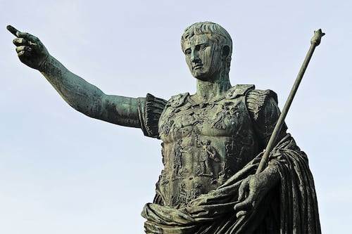 Dirigir como Julio César