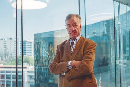 Fernando Chico Pardo y su plan para despertar a Banamex