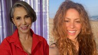 Florinda Meza responde si demandará a Shakira por supuesto plagio en ‘Te felicito’