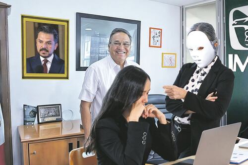 Cuando el poder protege el abuso