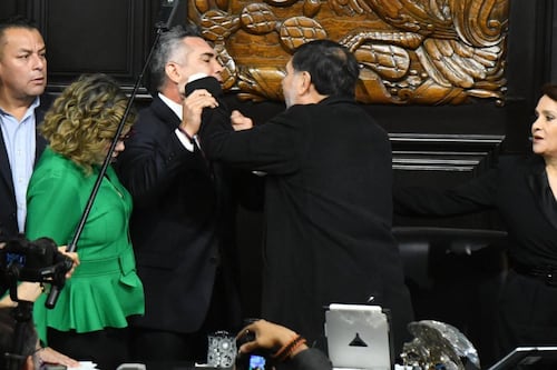 ‘La de Alito vs. Noroña’: Poncho de Nigris quiere subir a políticos en Ring Royale