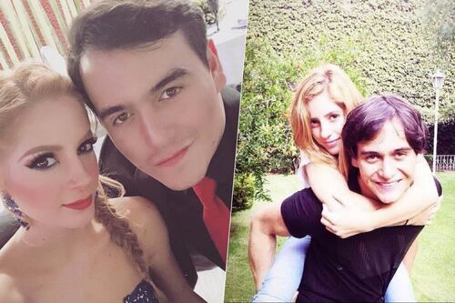 Así inició la relación de Imelda Garza y Julián Figueroa: ‘Me dejas con recuerdos felices’