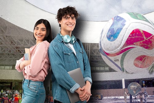 Jóvenes Embajadores del Mundial 2026: ¿Cómo participar y ganar una beca de 9 mil 582 pesos al mes?