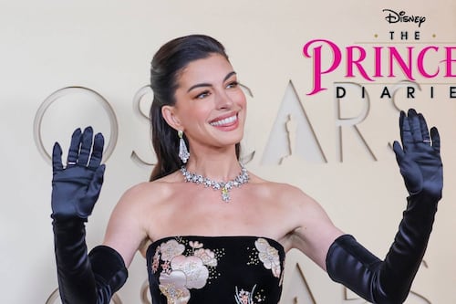 ‘Una mujer en toda plenitud’: Esto sabemos sobre ‘El diario de la princesa 3’ con Anne Hathaway