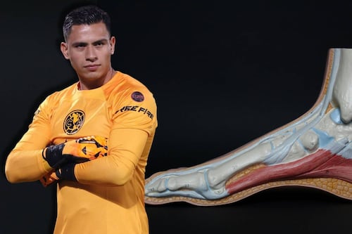 ‘Ese sueño parece esfumarse’: Luis Malagón lamenta su lesión en juego de Concachampios