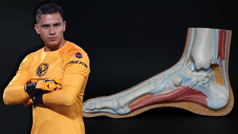 ‘Ese sueño parece esfumarse’: Luis Malagón lamenta su lesión en juego de Concachampios