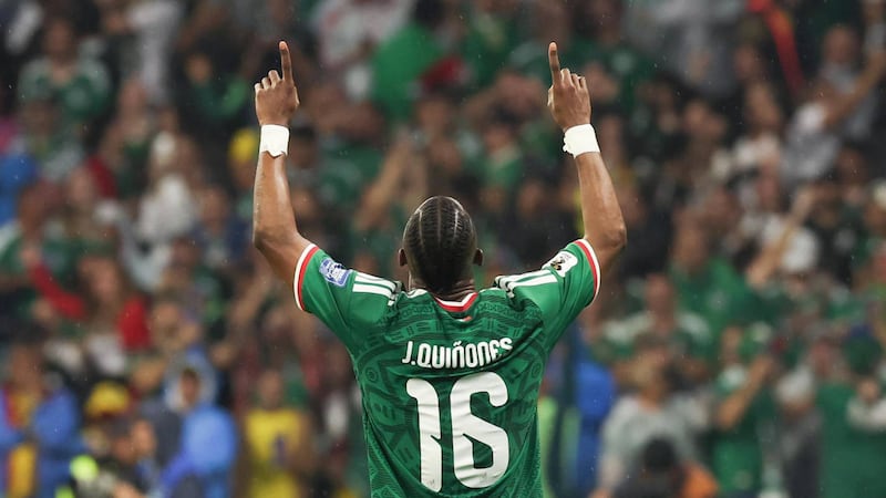 De las minas de Colombia al Mundial: La historia de Julián Quiñones, el ‘terremoto’ del Azteca