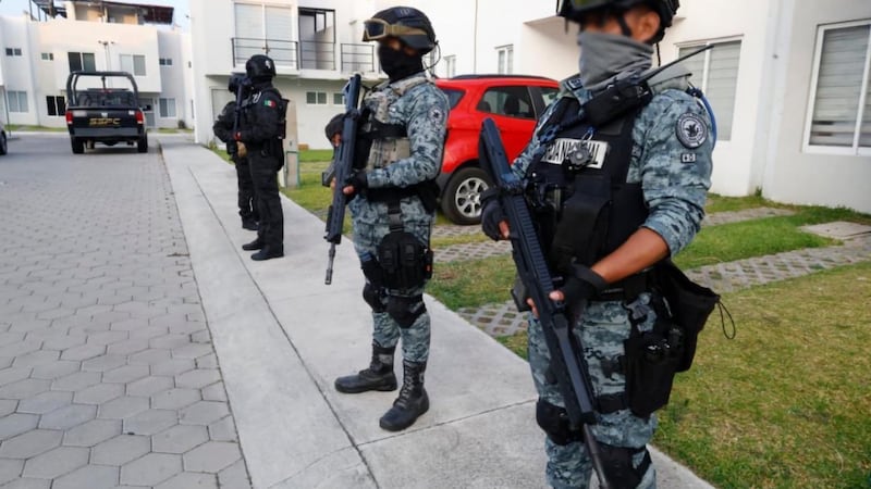 Golpe a la extorsión en Morelos: Detienen a 6 presuntos integrantes del grupo ‘La Empresa’