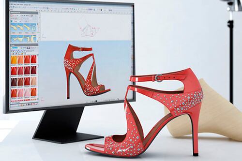 Tecnología baja costos en el sector calzado
