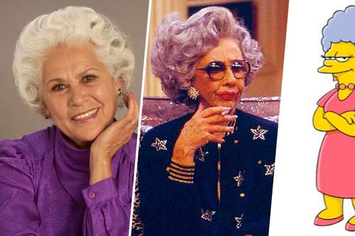 Adiós, Mamaí': Reportan muerte de Nelly Horsman, actriz de ‘El Diván de Valentina’