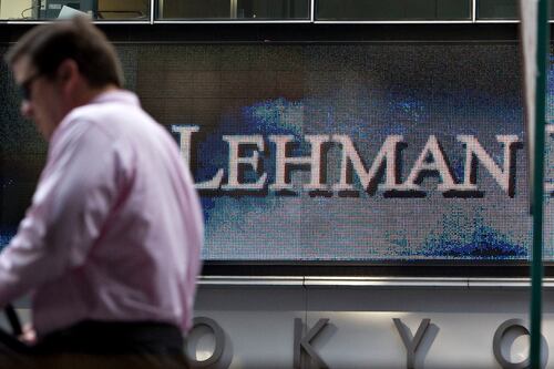 OPINIÓN: A diez años de Lehman, lecciones de diversificación