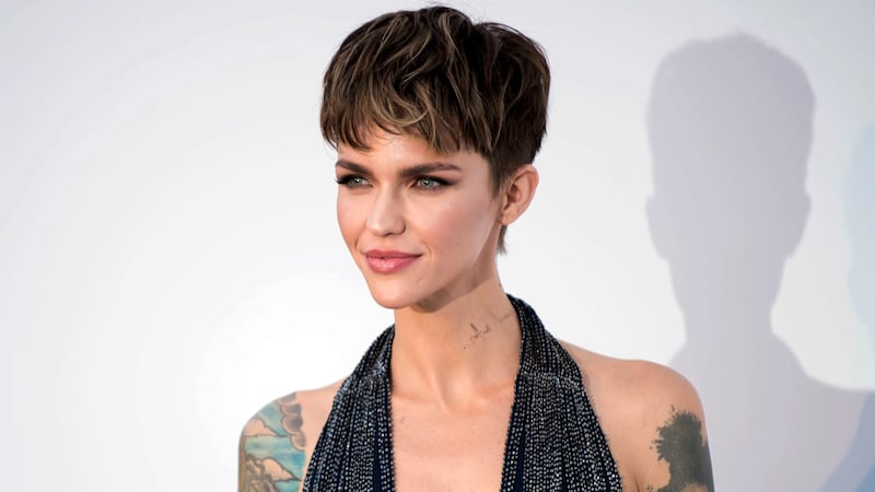 Ruby Rose, la celebridad más peligrosa en internet