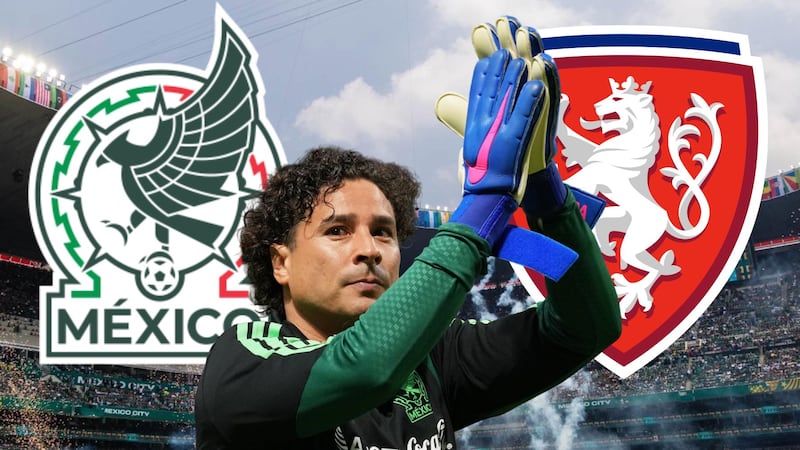 México vs. Chequia: Fecha, horario, canales, árbitro, posibles alineaciones y más