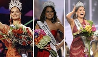 Miss Universo: ¿Quiénes son las mexicanas que han ganado el certamen?