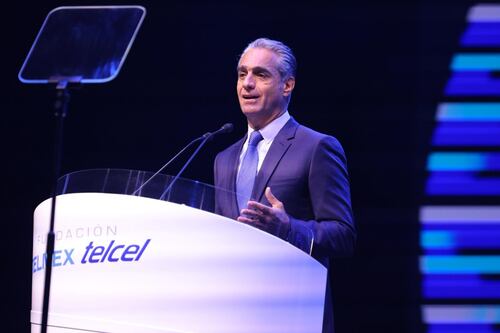 Plan México será motor de inversión y crecimiento para los próximos 10 años: Slim Domit