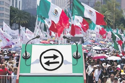 Patriotas y ¿cómplices?