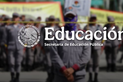 SEP da ‘segundo aire’ a escuelas militarizadas: Podrán regularizarse para no cerrar... con condiciones