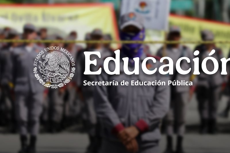 SEP da ‘segundo aire’ a escuelas militarizadas: Podrán regularizarse para no cerrar... con condiciones