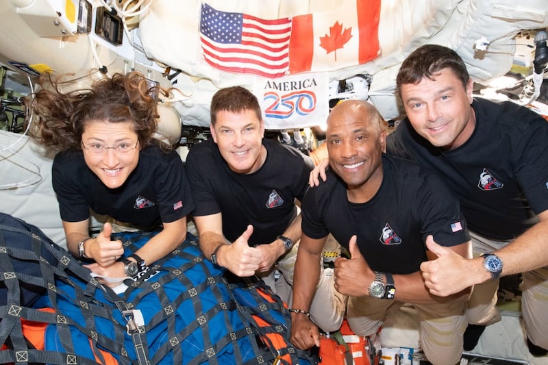 Regreso de Artemis II a la Tierra: Así será el amerizaje y por qué se escuchará un ruido en el cielo