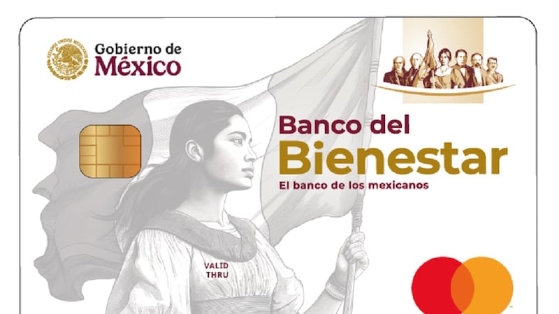 Programas de Bienestar inician 2025 ‘con pie derecho’: Estrenan nueva imagen de la tarjeta