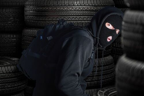 Crónica (amable) del robo (organizado) de autopartes