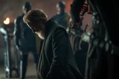 Ser Otto Hightower fue ejecutado tras la llegada de Rhaenyra a King's Landing en el capítulo 2 de 'La Casa del Dragón'. (Foto: HBO/WB press)