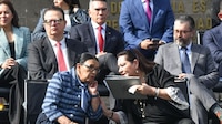 Monreal defiende presencia de Rosa Icela en ceremonia del INE: ‘No hay ninguna lectura de injerencia’