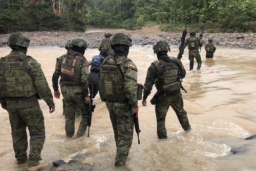 Chone Killers, la organización terrorista de Ecuador que trabaja con cárteles mexicanos