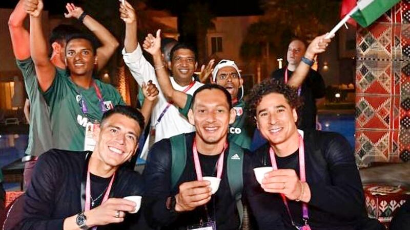 Qatar 2022: ¿Acarreados? Esto sabemos sobre los ‘falsos aficionados’ en el Mundial