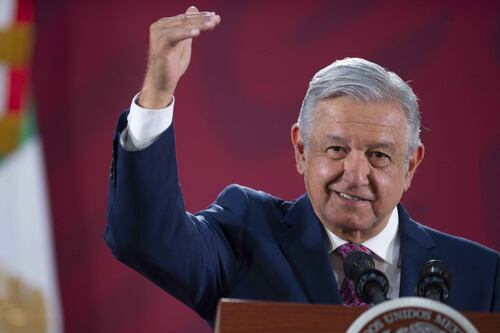 Sí habrá aumento al salario mínimo en 2020, asegura López Obrador