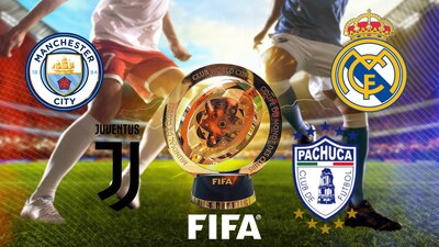 Partidos del Mundial de Clubes 2025 del 18 de junio. (Foto: Especial El Financiero)