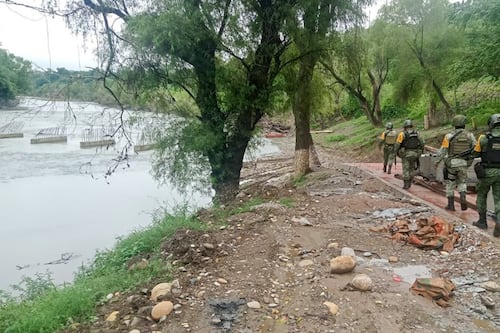 Huracán ‘Simón’: Ejército activa Plan DN-III-E en Michoacán con mil 815 elementos