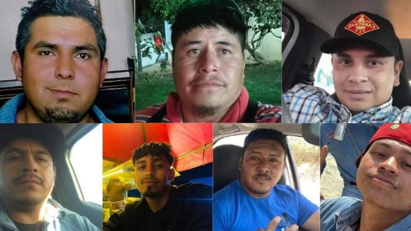 Encuentran con vida a 7 electricistas desaparecidos en Matehuala