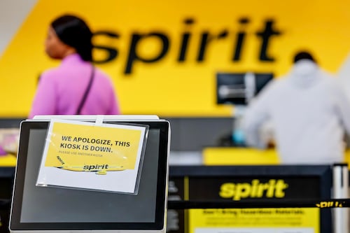 La primera baja de la crisis: la aerolínea Spirit