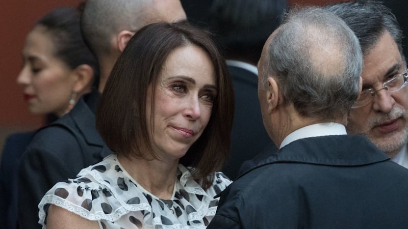 ¿Por qué se va Aramburuzabala de México?