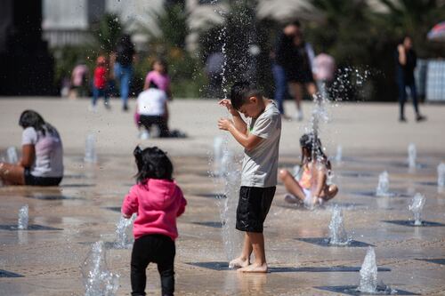 Calor en pleno invierno: ¿Qué estados tendrán temperaturas máximas de hasta 40 grados?