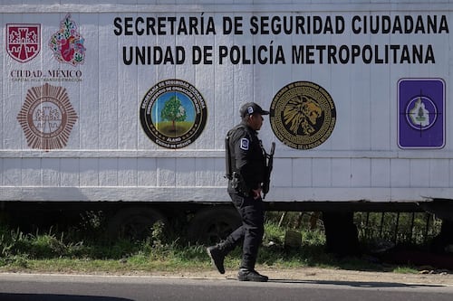 Detienen a cuatro presuntos integrantes de ‘Los Malcriados 3AD’, grupo dedicado a la extorsión en CDMX