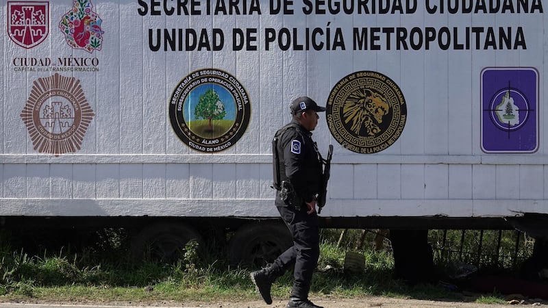 Detienen a cuatro presuntos integrantes de ‘Los Malcriados 3AD’, grupo dedicado a la extorsión en CDMX