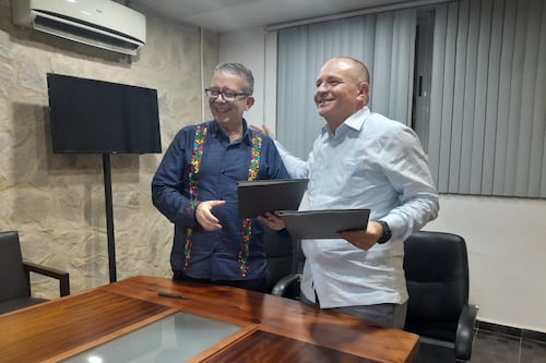 El acuerdo del SPR con Cuba