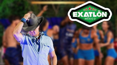 El sexto eliminado de 'Exatlón México' se encuentra entre los hombres de la competencia. (Foto: Cortesía TV Azteca)
