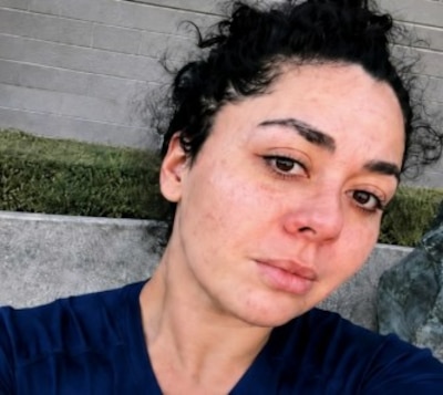 Kelly Ariadne, nieta de Paquita la del Barrio, está desaparecida desde el 20 de mayo. (Foto: Captura)