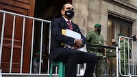 Silvano Aureoles le contesta a López Obrador: ‘Yo sí sé respetar la investidura presidencial’