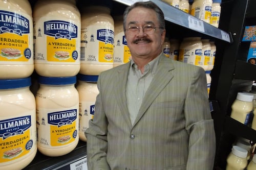 Hellmann’s también le da la espalda a Pedro Sola: ‘El ex que te cambió hasta el nombre’