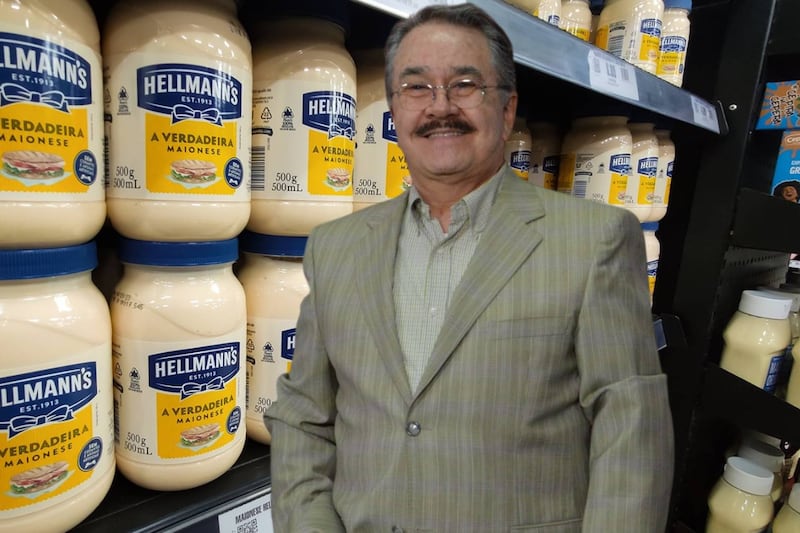 Hellmann’s también le da la espalda a Pedro Sola: ‘El ex que te cambió hasta el nombre’