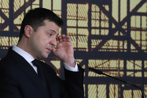 Zelensky ‘baja las expectativas’ de negociación entre Ucrania y Rusia en Bielorrusia