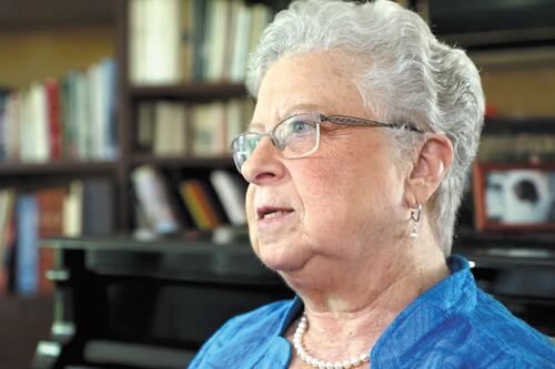 Estamos ante el riesgo de que criminales se apoderen del país: Clara Jusidman