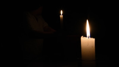 Las altas temperaturas en el país ya comenzaron a generar apagones (Foto: CRISANTA ESPINOSA AGUILAR /CUARTOSCURO)